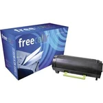 Freecolor toner náhradní Lexmark 502H, 50F2H00 kompatibilní černá 5000 Seiten MS310-HY-FRC