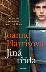 Jiná třída - Joanne Harrisová - e-kniha
