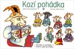 Kozí pohádka - Helena Zmatlíková, Věra Provazníková