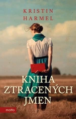 Kniha ztracených jmen - Kristin Harmelová