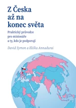 Z Česka až na konec světa - David Symon, Eliška Annadurai - e-kniha