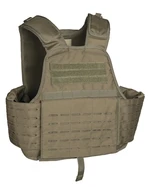 Nosič plátov Laser Cut Carrier Mil-Tec® - olív (Farba: Olive Green )