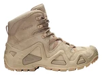 Topánky LOWA® Zephyr MID TF - desert (Farba: Khaki, Veľkosť: 47 (EU))