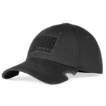 Šiltovka Classic Fitted Operator Notch® – Čierna (Farba: Čierna, Veľkosť: L/XXL)
