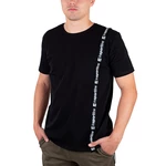 Pánské triko inSPORTline Sidestrap Man  L  černá