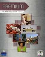 Premium B1 Workbook w/ Multi-Rom Pack (w/ key) - Susan Hutchison
