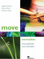 Move Intermediate: Student´s Book Pack - Holman Angela