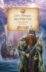 Bratrstvo - Kniha sedmá - Kaldera - John Flanagan - e-kniha