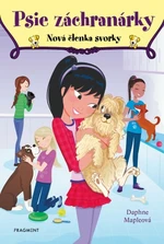 Psie záchranárky 5 - Nová členka svorky - Daphne Mapleová - e-kniha