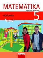 Matematika 5 učebnice - Milan Hejný, Darina Jirotková, Jitka Michnová
