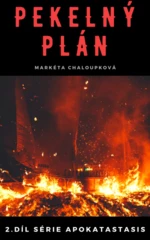 Pekelný plán - Markéta Chaloupková - e-kniha