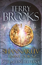 Ztracené elfeíny - Terry Brooks - e-kniha