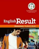 English Result Elementary Student´s Book + DVD Pack - Joe McKenna, Annie McDonald, Mark Hancock