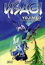Usagi Yojimbo Ostří trav II - Stan Sakai
