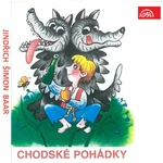 Chodské pohádky - Jindřich Šimon Baar - audiokniha