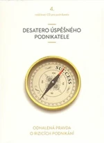 Desatero úspěšného podnikatele - Vladimír John - audiokniha