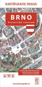 Brno Historické centrum