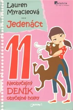 Jedenáct 11 - Lauren Myracleová