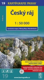 Český ráj 1:50 000