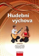 Hudební výchova 6 a 7 ročník Učebnice - Lucie Rohlíková, Jakub Šedivý