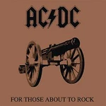 AC/DC – For Those About to Rock (We Salute You) CD