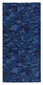 Husky Procool blue camouflage multifunkční šátek