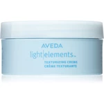 Aveda Light Elements™ Texturizing Creme krémový vosk na vlasy 75 ml