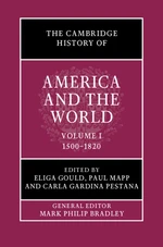 The Cambridge History of America and the World