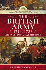 The British Army, 1714â1783