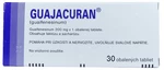 Guajacuran 200mg, 30 tabliet