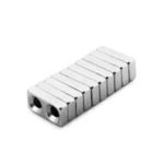 10Pcs20 x 10 x 5mm N38 Magnetic Toys Powerful Creative NdFeB Cube For Kid Adult DIY