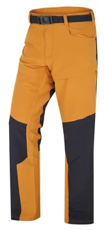 Husky Keiry M XXL, horčicová Pánské outdoor kalhoty