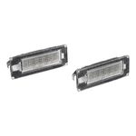 LED osvětlení SPZ do vozu Peugeot/Citroën/Fiat