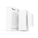 10pcs SONOFF DW2 - Wi-Fi Wireless Door/Window Sensor No Gateway Required Support to Check History Record on APP