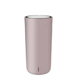 Termohrnek 0,4 l Stelton TO-GO CLICK - soft lavender