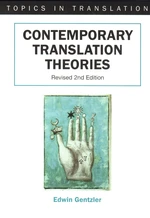 Contemporary Translation Theories