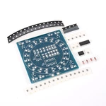 20pcs DIY SMD Component Soldering Practice Board Mini PCB Rotating LED Flash Kit