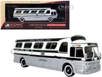 1966 GM PD4107 "Buffalo" Coach Bus "Peter Pan Bus Lines" Destination "Providence" (Rhode Island) "Vintage Bus &amp; Motorcoach Collection" 1/87 (HO)