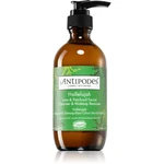 Antipodes Hallelujah Lime & Patchouli čistiaci a odličovací gél na tvár 200 ml