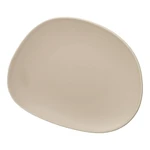 Krémovo-béžový porcelánový tanier na šalát Like by Villeroy & Boch, 21 cm Krémovo-béžový porcelánový tanier na šalát Like by Villeroy & Boch, 21 cm