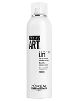 Pena pre objem vlasov od korienkov Loréal Tecni. Art Volume Lift - 250 ml - L’Oréal Professionnel + darček zadarmo