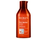 Šampón pre krepaté a nepoddajné vlasy Redken Frizz Dismiss - 300 ml + darček zadarmo