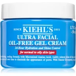 Kiehl's Ultra Facial Oil-Free Gel Cream hydratační péče pro normální až mastnou pleť 50 ml