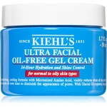 Kiehl's Ultra Facial Oil-Free Gel Cream hydratační péče pro normální až mastnou pleť 50 ml Kiehl's Ultra Facial Oil-Free Gel Cream hydratační péče pro normální až mastnou pleť 50 ml
