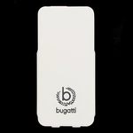 Bugatti Geneva Flip Pouzdro White pro Samsung G900 Galaxy S5