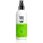 Revlon Professional Pro You The Twister slaný sprej pre štruktúru a lesk 250 ml