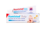 Kamistad Baby Masážny gél na zuby a ďasná, 10 ml