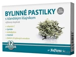 MedPharma BYLINNÉ PASTILKY Bez cukru