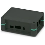 Phoenix Contact UCS 125-87-F-GD-RPI 9005 1019723 elektronická krabice 145 x 125 x 47 PC  čierna 1 ks