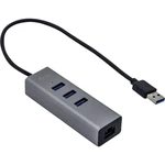 i-tec  sieťový adaptér 10 / 100 / 1000 MBit/s USB 3.2 Gen 1 (USB 3.0)